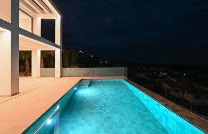 New Build - Villa - Calpe