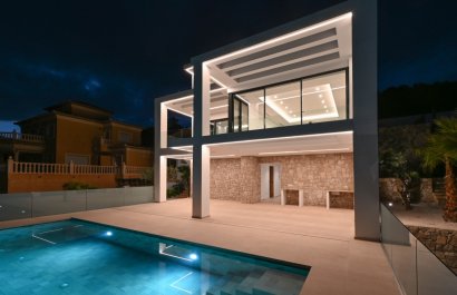 New Build - Villa - Calpe