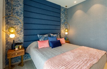 New Build - Bungalow - Algorfa