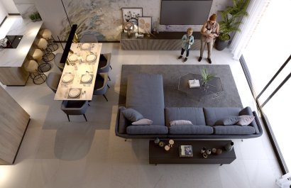 New Build - Bungalow - Algorfa