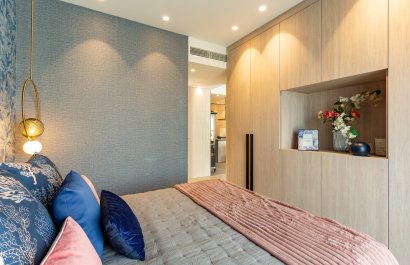 New Build - Bungalow - Algorfa