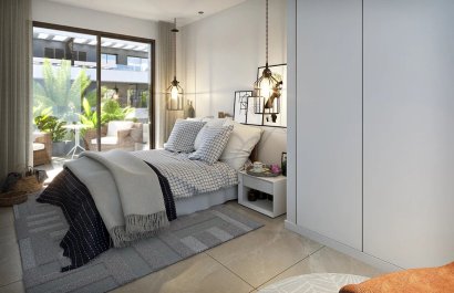 New Build - Bungalow - Sant Joan d'Alacant