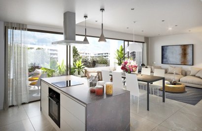 New Build - Bungalow - Sant Joan d'Alacant