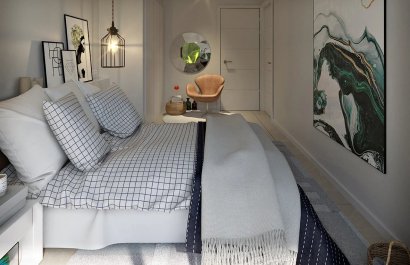 New Build - Bungalow - Sant Joan d'Alacant