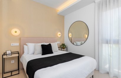 Obra nueva - Villa - Los Alcázares