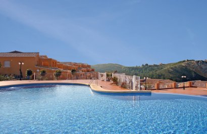 New Build - Apartment / flat - El Poble Nou de Benitatxell