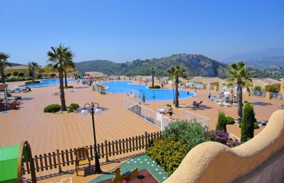 New Build - Apartment / flat - El Poble Nou de Benitatxell