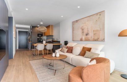 New Build - Apartment / flat - El Poble Nou de Benitatxell