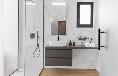 New Build - Bungalow - El Poble Nou de Benitatxell