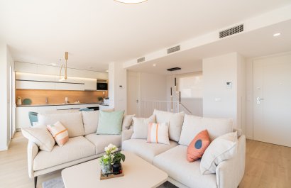 New Build - Townhouse / Duplex / Corner - La Nucía