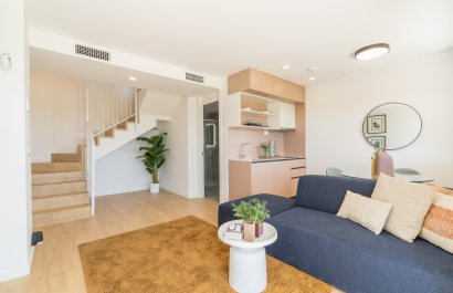 New Build - Townhouse / Duplex / Corner - La Nucía