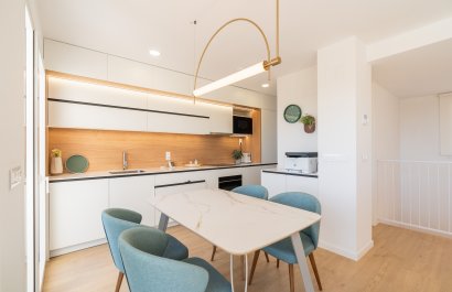 New Build - Townhouse / Duplex / Corner - La Nucía