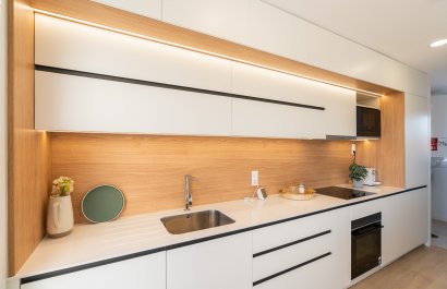 New Build - Townhouse / Duplex / Corner - La Nucía