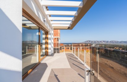 New Build - Townhouse / Duplex / Corner - La Nucía