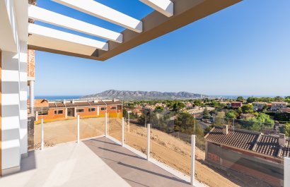 New Build - Townhouse / Duplex / Corner - La Nucía