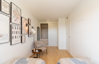 New Build - Townhouse / Duplex / Corner - La Nucía