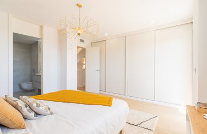 New Build - Townhouse / Duplex / Corner - La Nucía