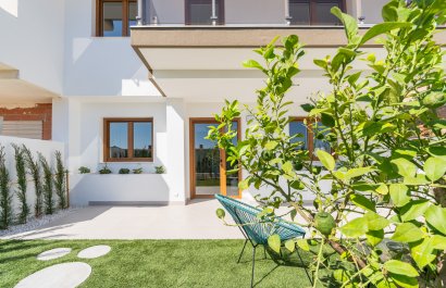 New Build - Townhouse / Duplex / Corner - La Nucía