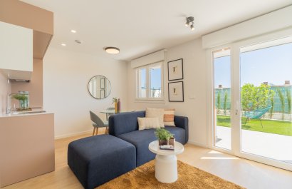 New Build - Townhouse / Duplex / Corner - La Nucía