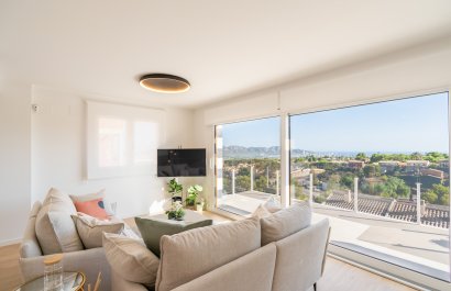 New Build - Townhouse / Duplex / Corner - La Nucía