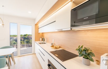 New Build - Townhouse / Duplex / Corner - La Nucía