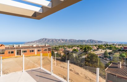 New Build - Townhouse / Duplex / Corner - La Nucía