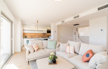 New Build - Townhouse / Duplex / Corner - La Nucía