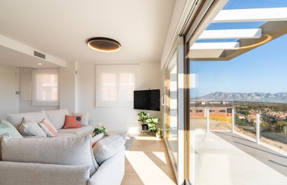 New Build - Townhouse / Duplex / Corner - La Nucía