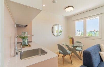 New Build - Townhouse / Duplex / Corner - La Nucía