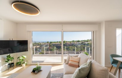 New Build - Townhouse / Duplex / Corner - La Nucía