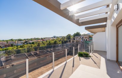 New Build - Townhouse / Duplex / Corner - La Nucía