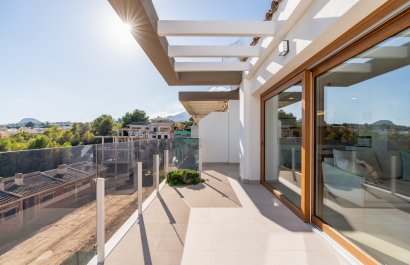 New Build - Townhouse / Duplex / Corner - La Nucía