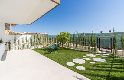 New Build - Townhouse / Duplex / Corner - La Nucía