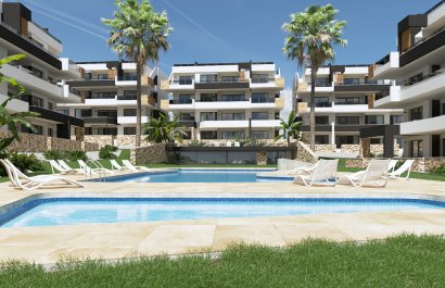 New Build - Apartment / flat - Orihuela