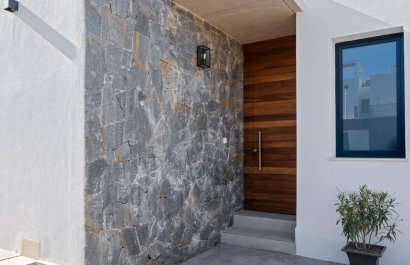 New Build - Villa - Mar de Cristal