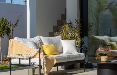 New Build - Villa - Mar de Cristal