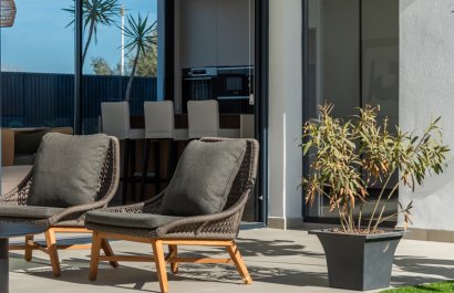 New Build - Villa - Mar de Cristal