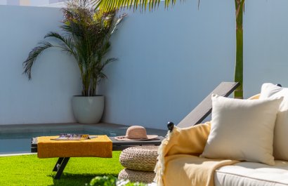 New Build - Villa - Mar de Cristal