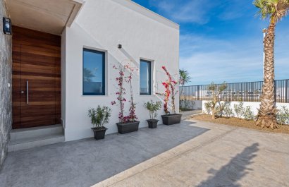 New Build - Villa - Mar de Cristal