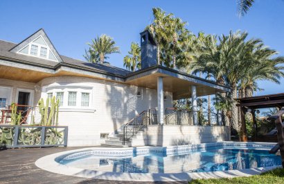 New Build - Villa - San Pedro del Pinatar