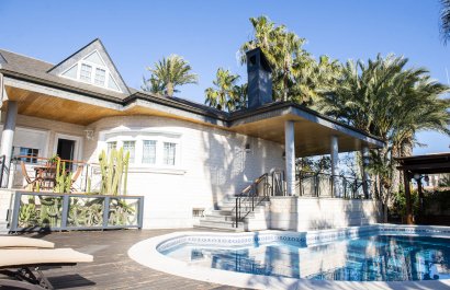 New Build - Villa - San Pedro del Pinatar