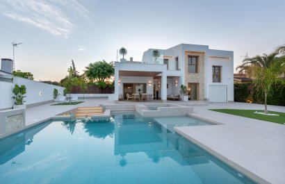 New Build - Villa - Orihuela Costa