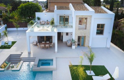 New Build - Villa - Orihuela Costa
