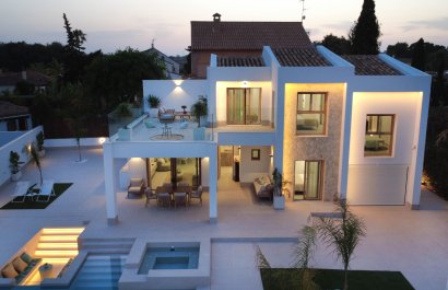 New Build - Villa - Orihuela Costa