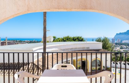 Obra nueva - Bungalow - Calpe