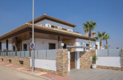 New Build - Villa - Jerónimo y Avileses