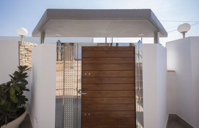 New Build - Villa - Jerónimo y Avileses