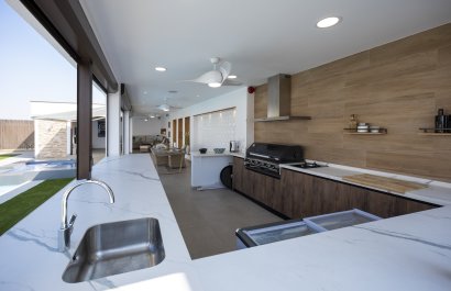 New Build - Villa - Jerónimo y Avileses