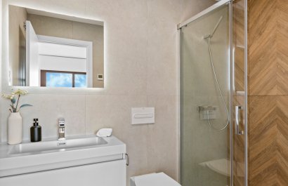 Obra nueva - Villa - Pilar de la Horadada