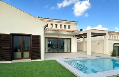 New Build - Villa - Algorfa